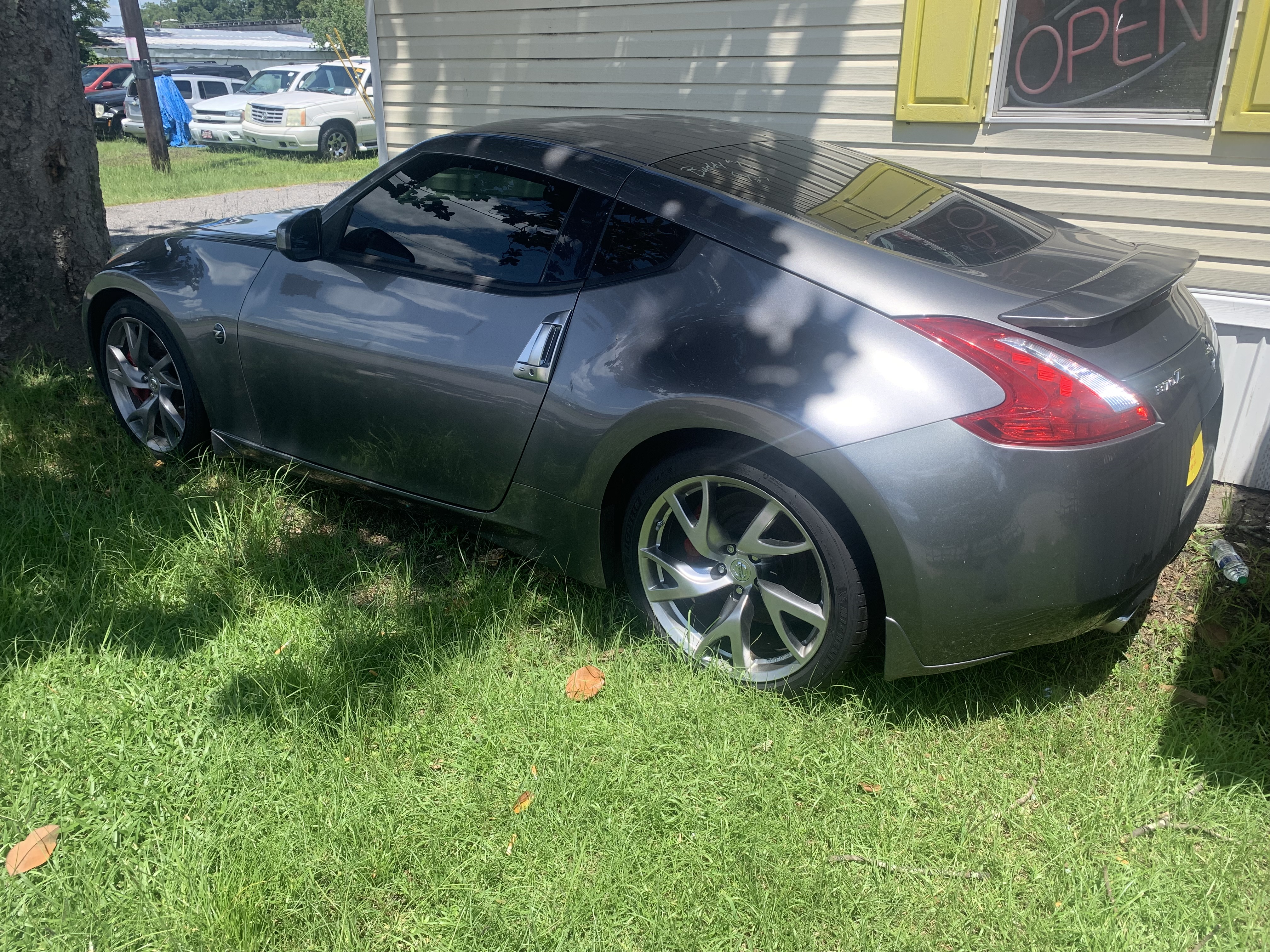 nissan 370z under 10k