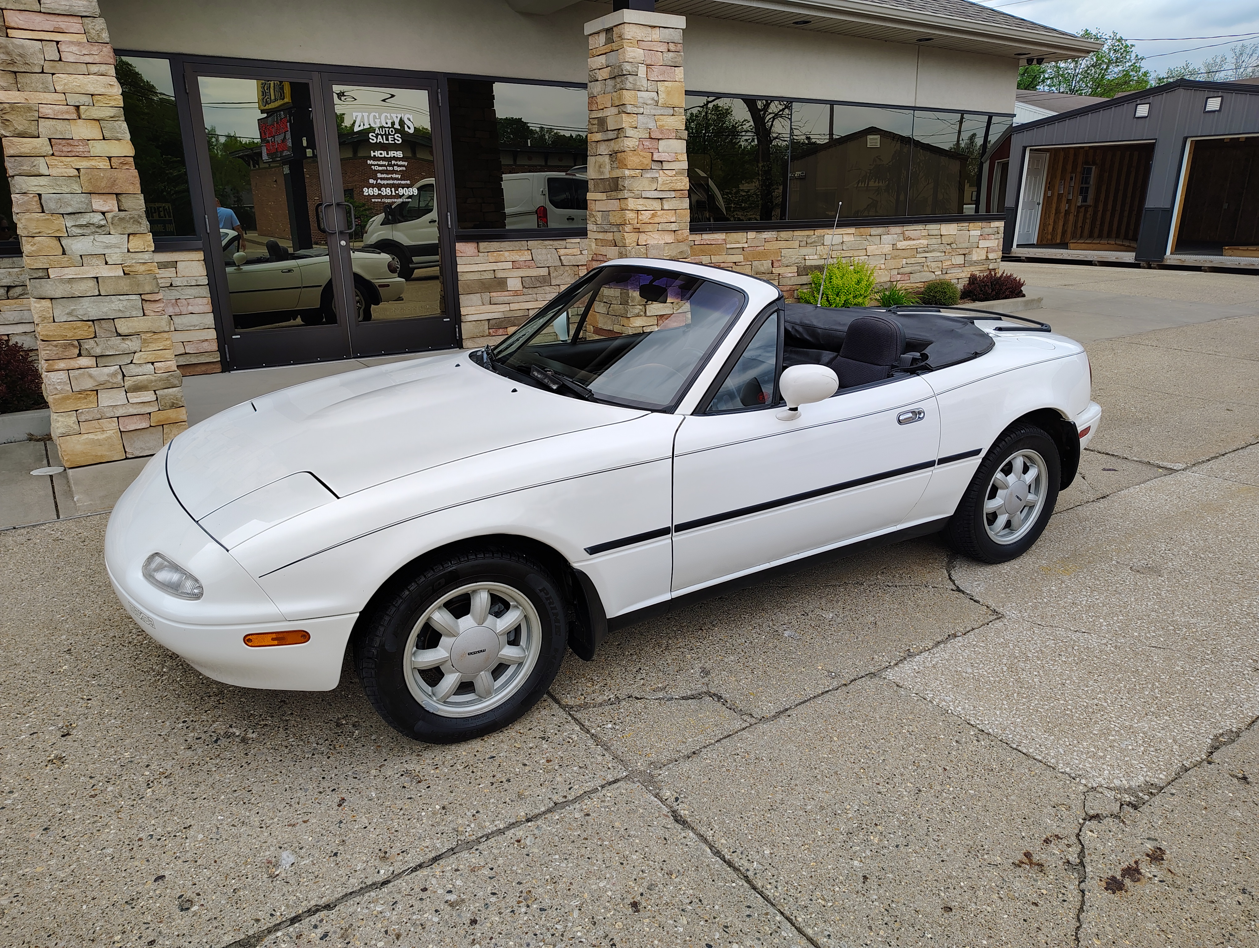 Used 1992 MAZDA MX-5 Miata UNAVAIL