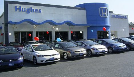 Honda Dealership Warner Robins