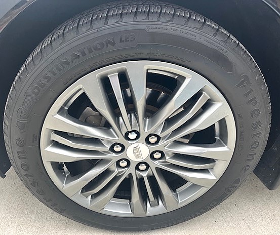 2017 Cadillac XT5 Premium Luxury