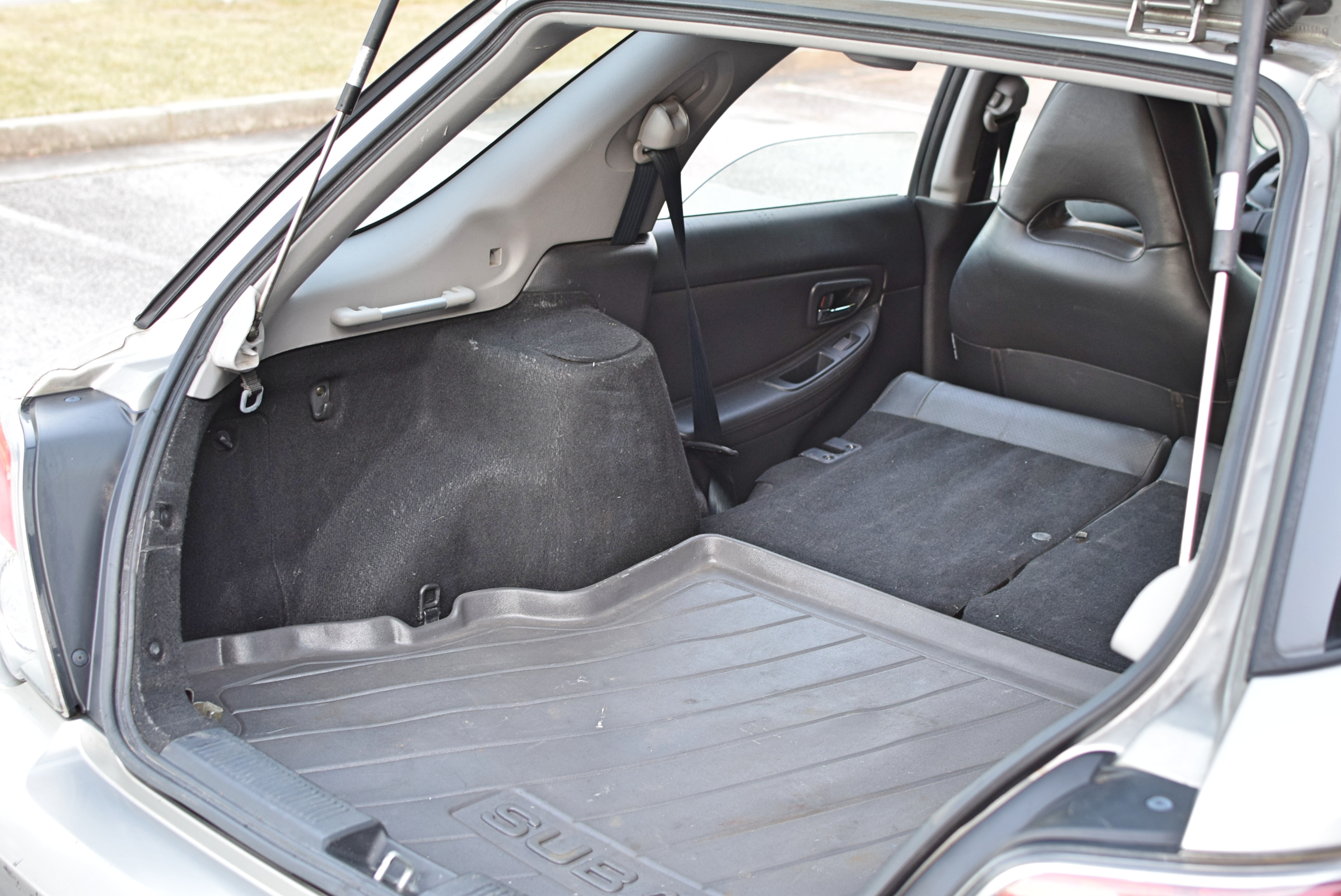 2006 Subaru Impreza WRX