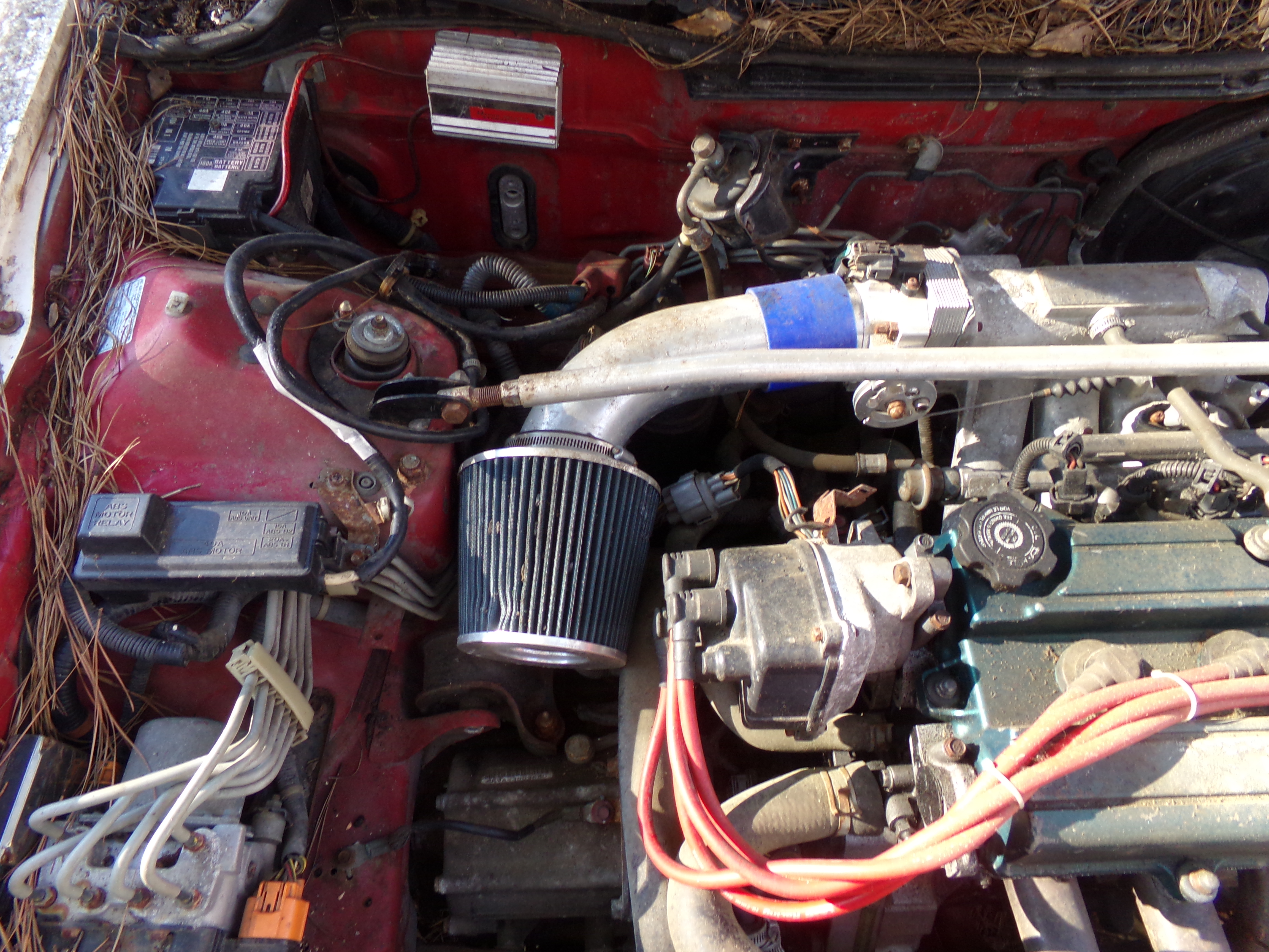 2000 Acura Integra GS