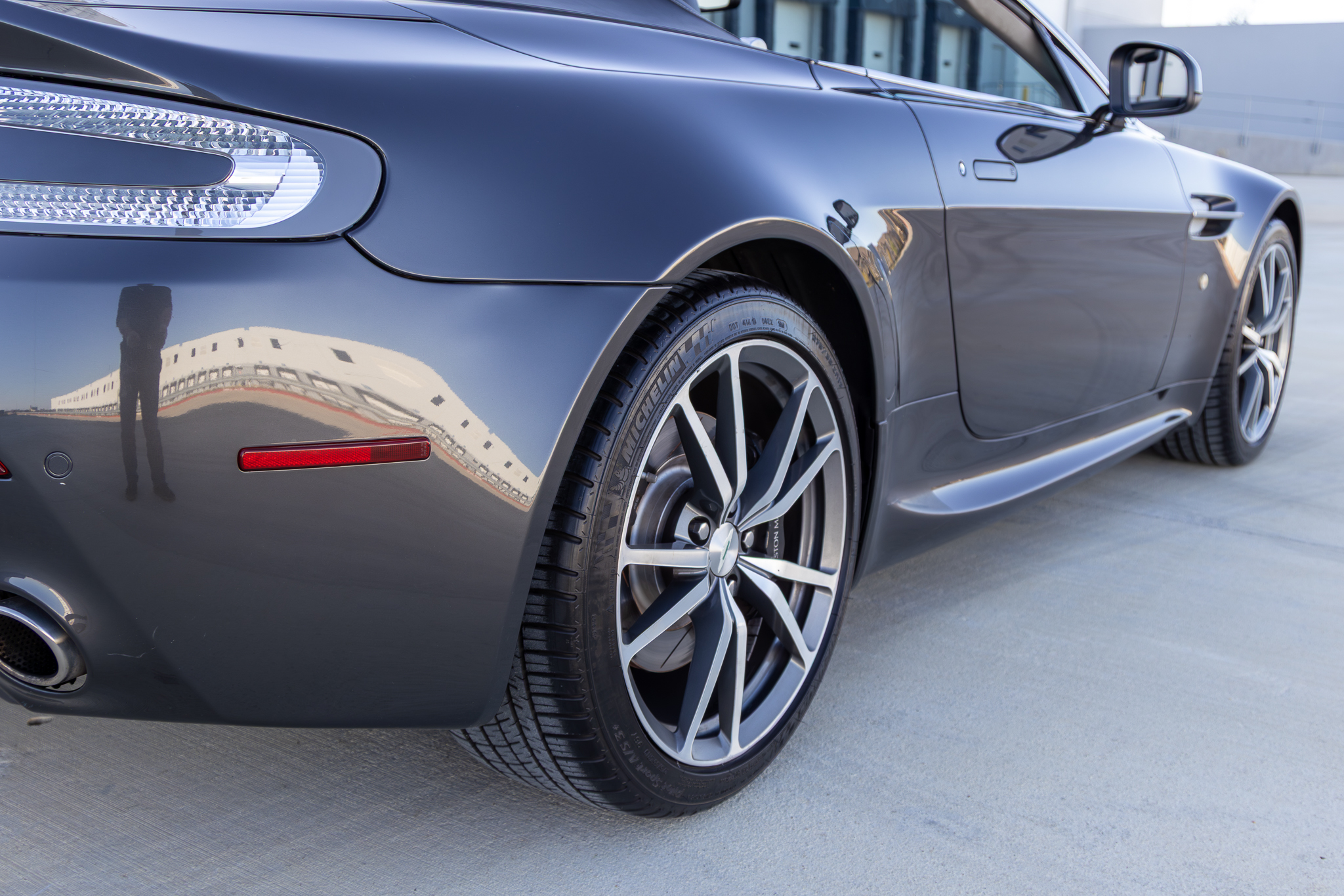 2010 Aston Martin V8 Vantage Base - Photo 18