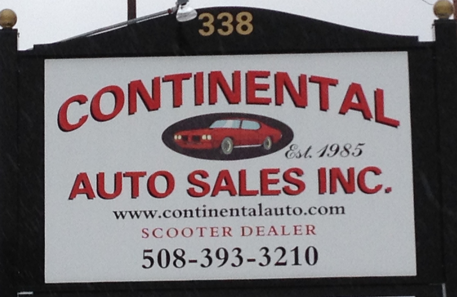 Continental Auto Sales in Northboro, MA 23 Cars Available Autotrader