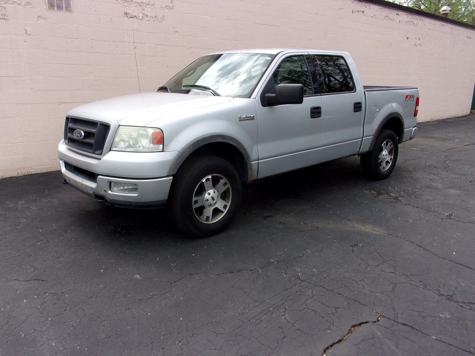 2004 Ford F-150 FX4