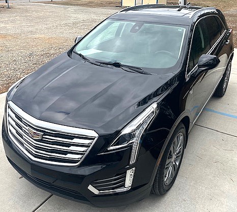 2017 Cadillac XT5 Premium Luxury