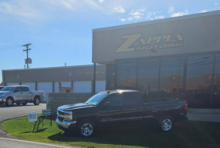 Zappia Motors