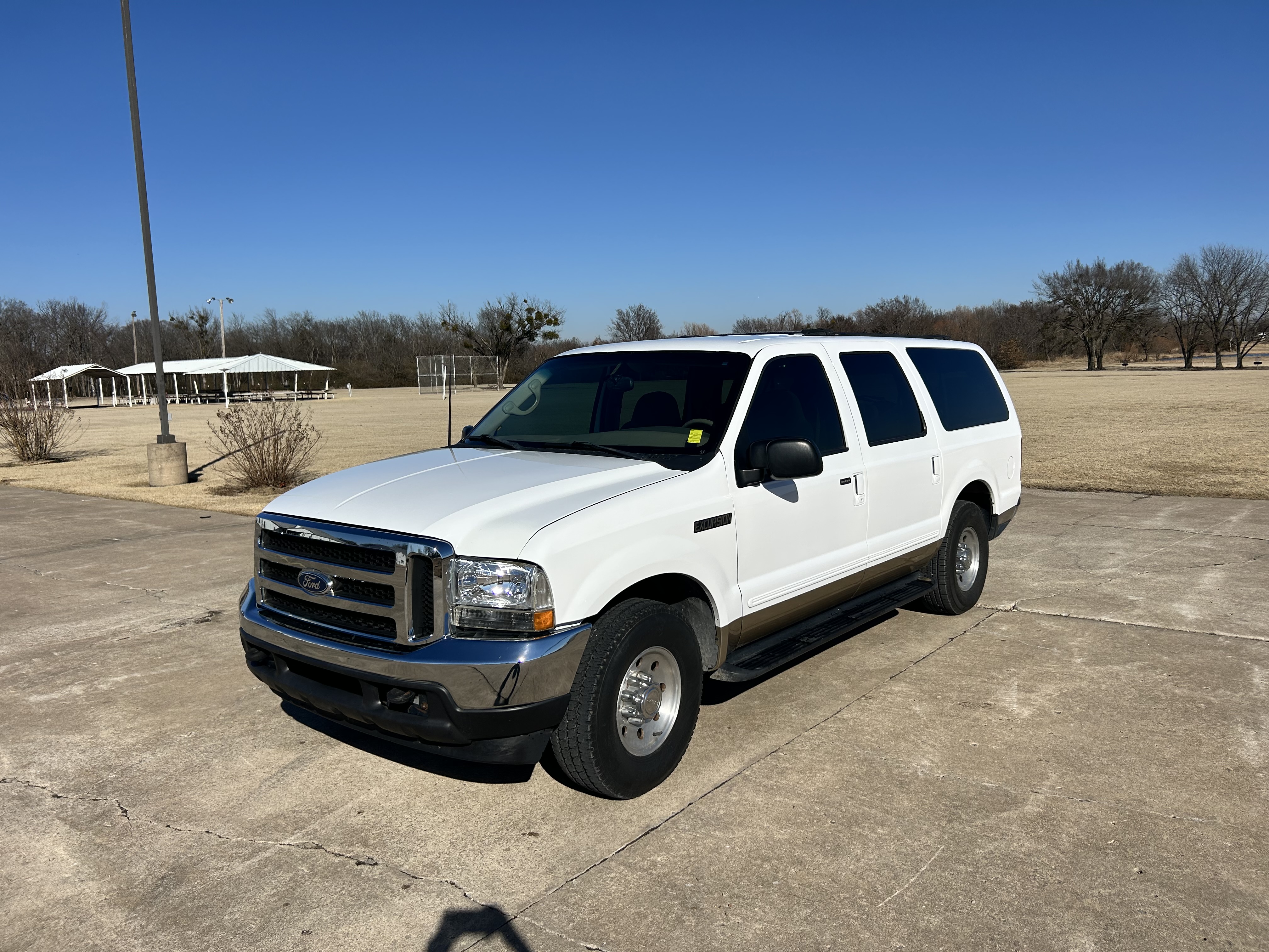 Used 2000 Ford Excursion XLT