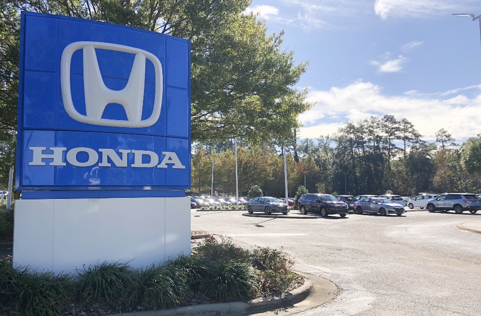 Proctor Honda in Tallahassee FL 143 Cars Available Autotrader