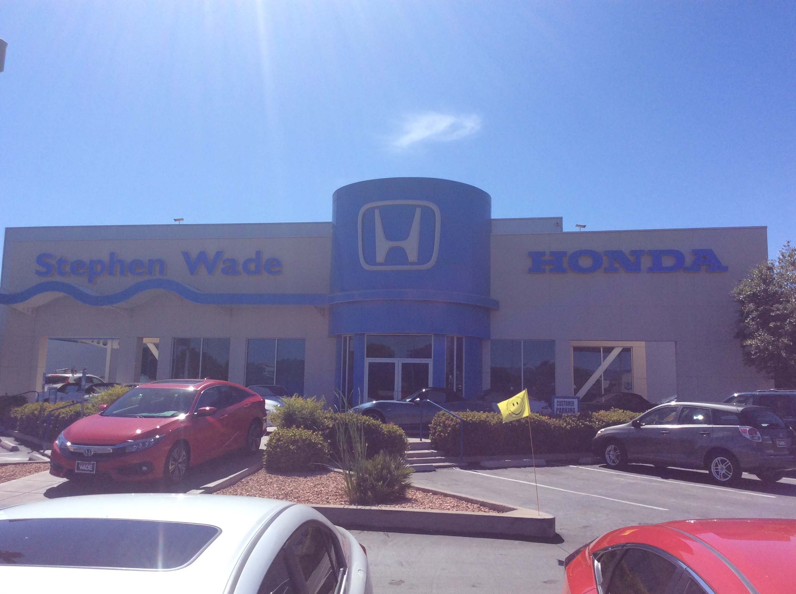 Actualizar 36+ imagen honda dealership st utah In.thptnganamst.edu.vn