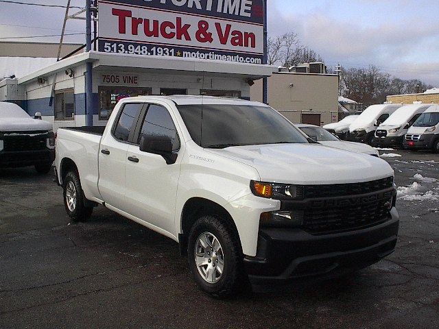 2020 Chevrolet Silverado 1500 Work Truck's photo