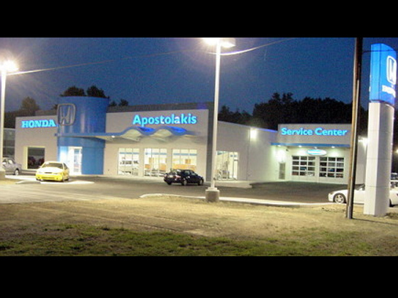 Apostolakis Honda in Cortland, OH | 80 Cars Available | Autotrader