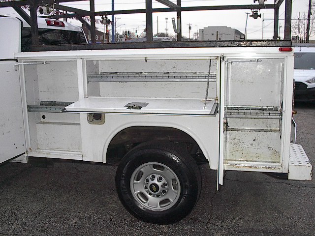 2021 Chevrolet Silverado 2500HD Work Truck - Photo 9