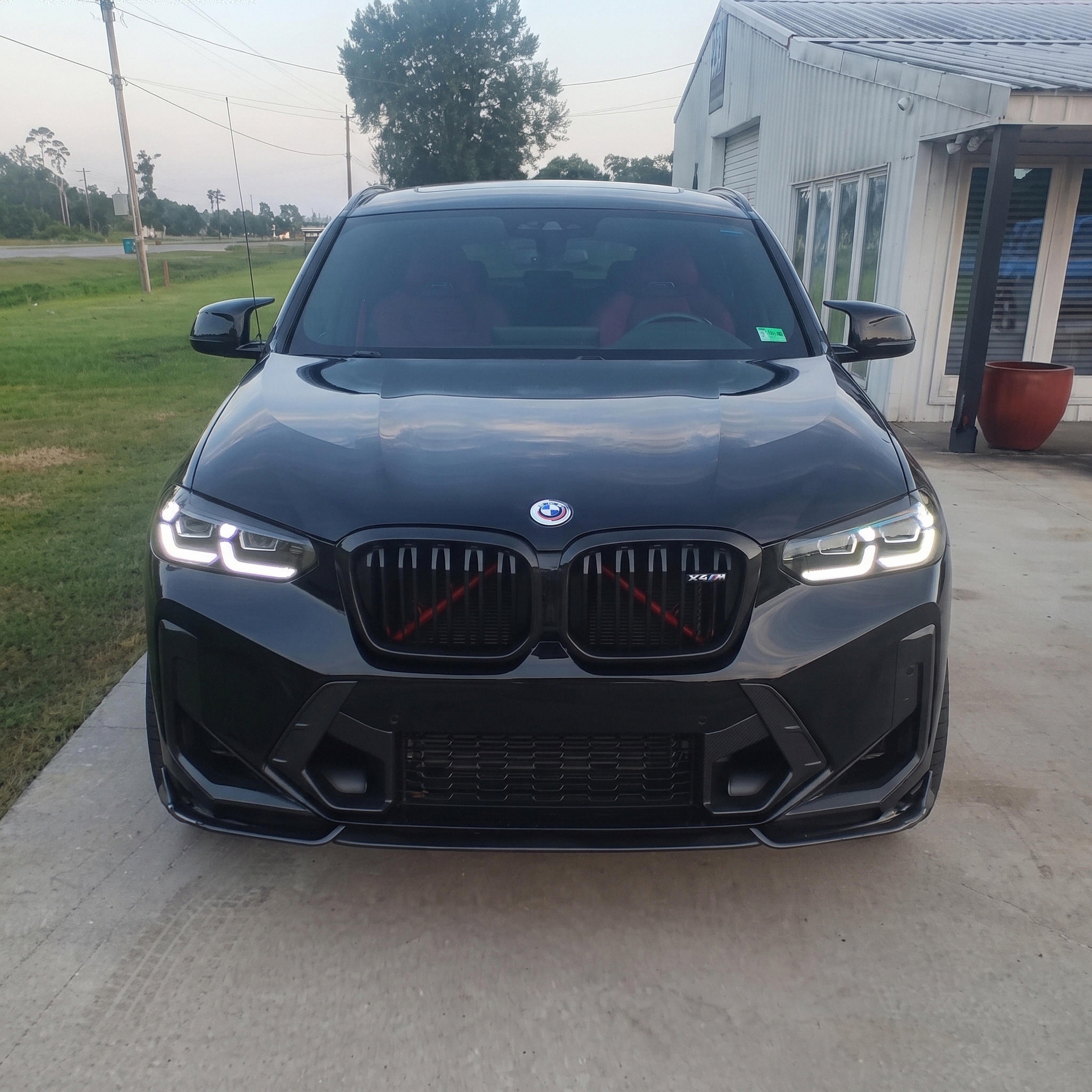 Used 2022 BMW X4 M UNAVAIL