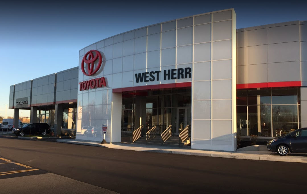 West Herr Toyota of Orchard Park in Orchard Park, NY Cars Available
