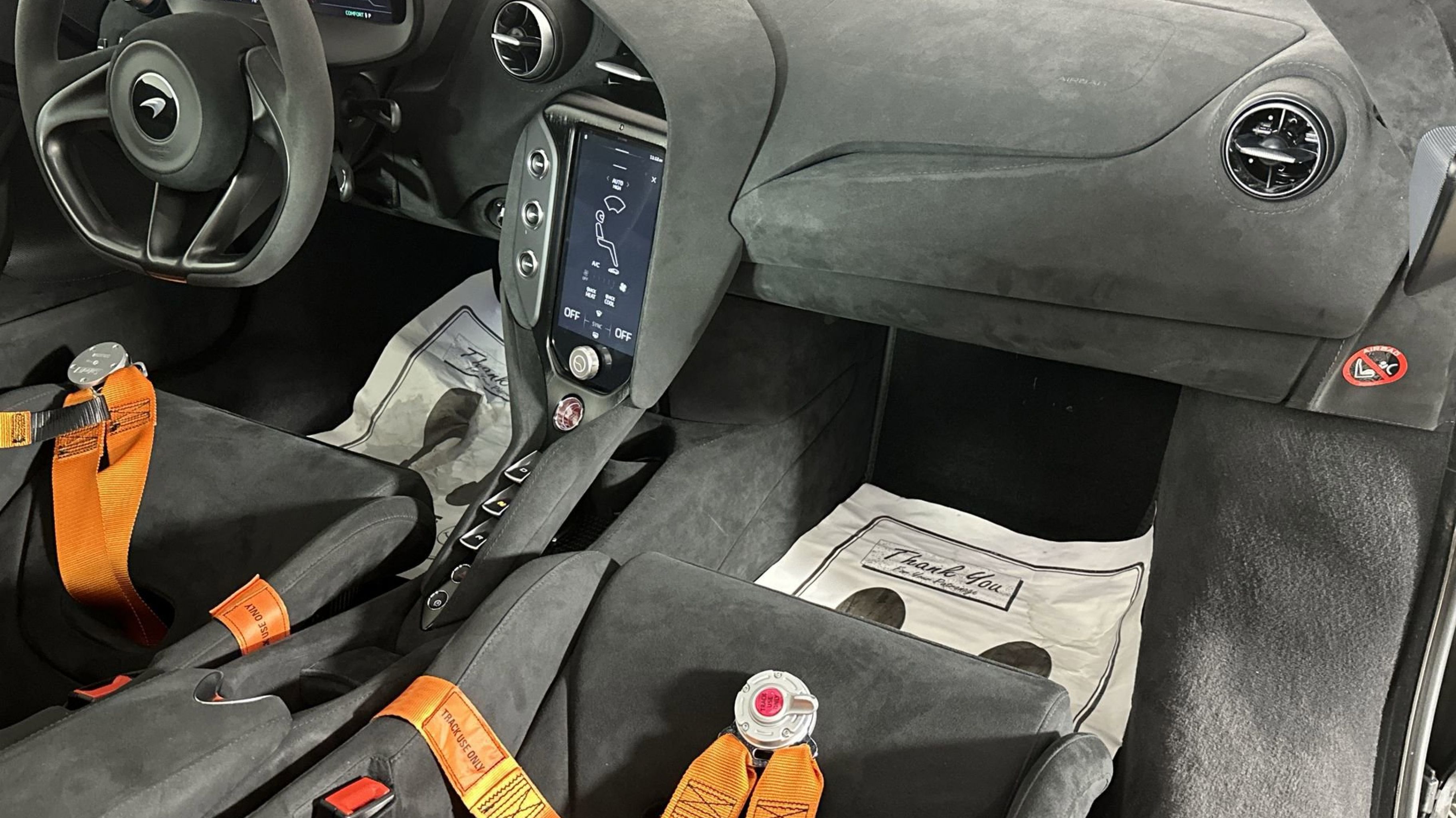 Used 2024 McLaren 750S photo 10