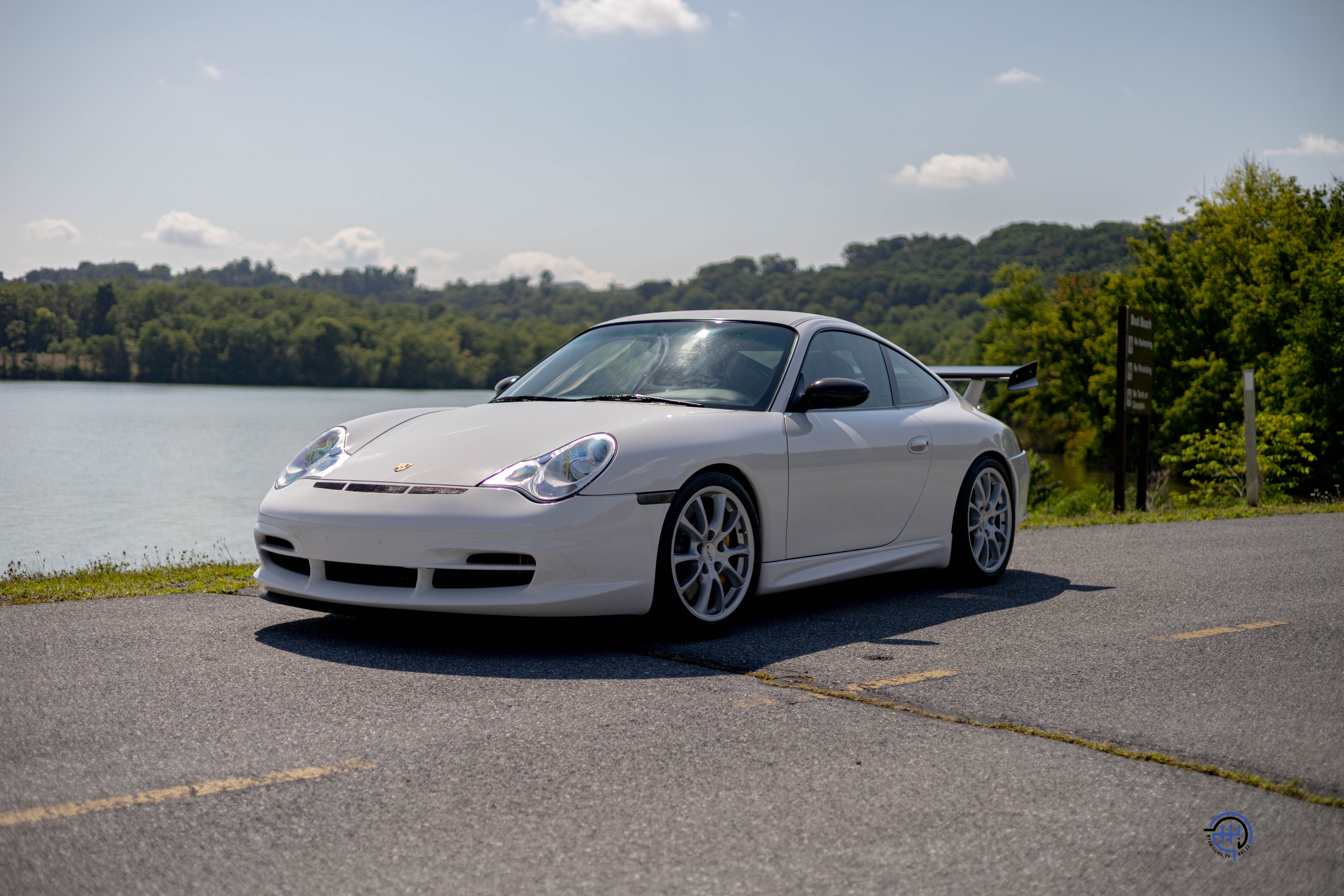 Used 2004 Porsche 911 GT3 Coupe
