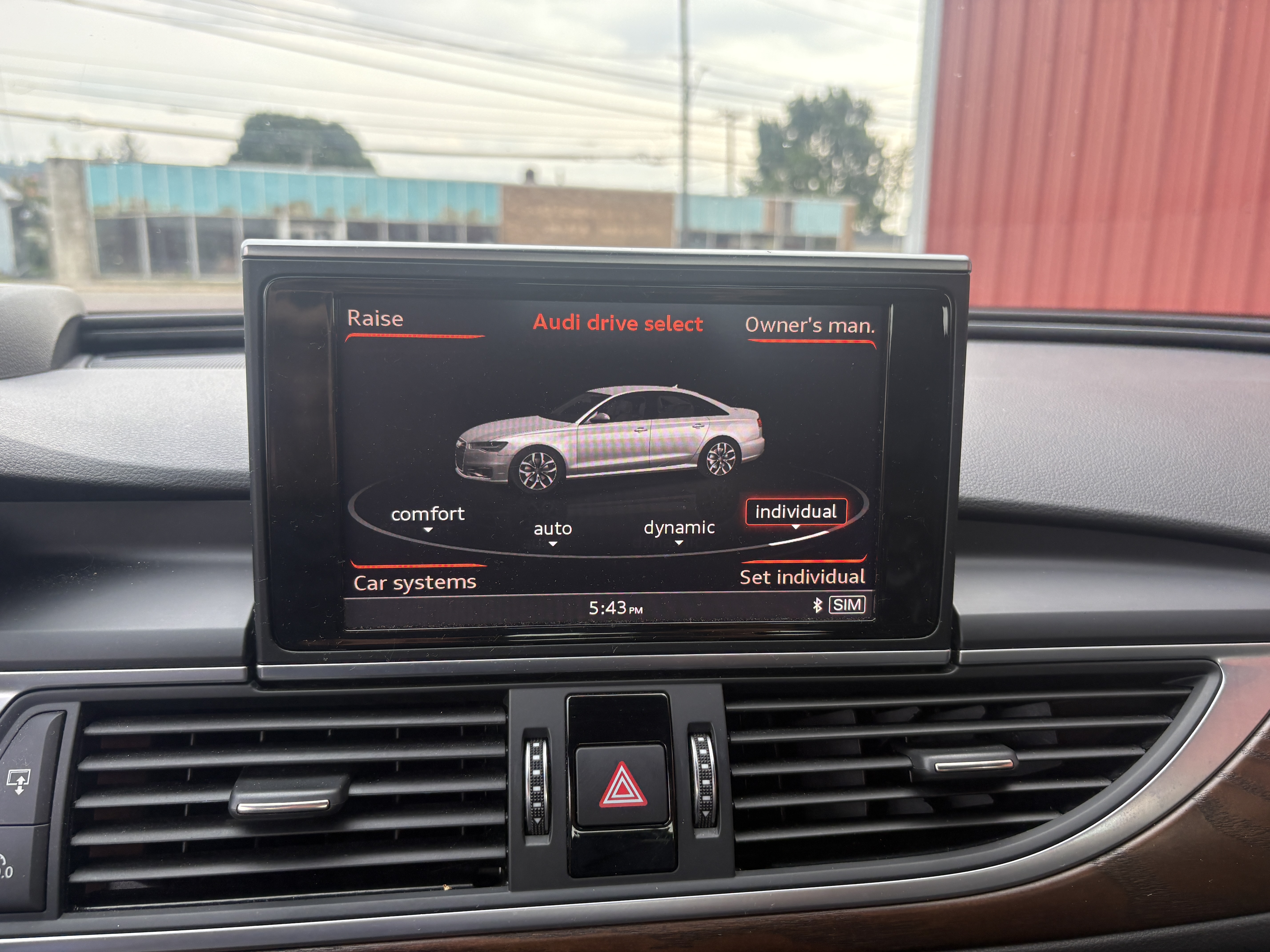 2016 Audi S6 Prestige - Photo 13