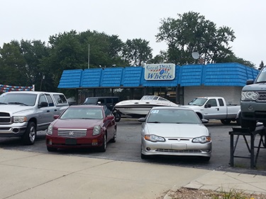GREAT DEALS ON WHEELS – Car Dealer in Michigan City, IN