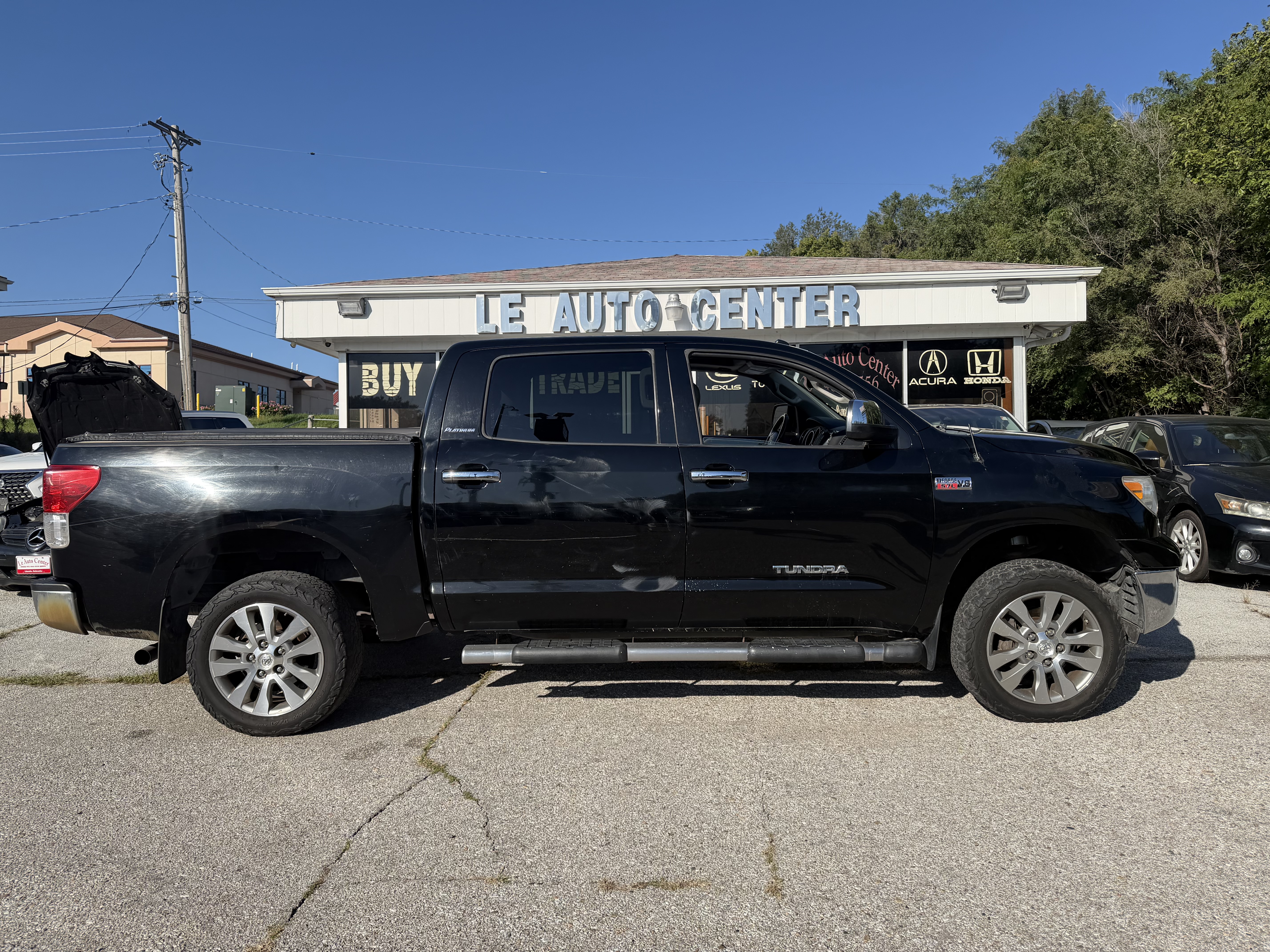 2011 Toyota Tundra