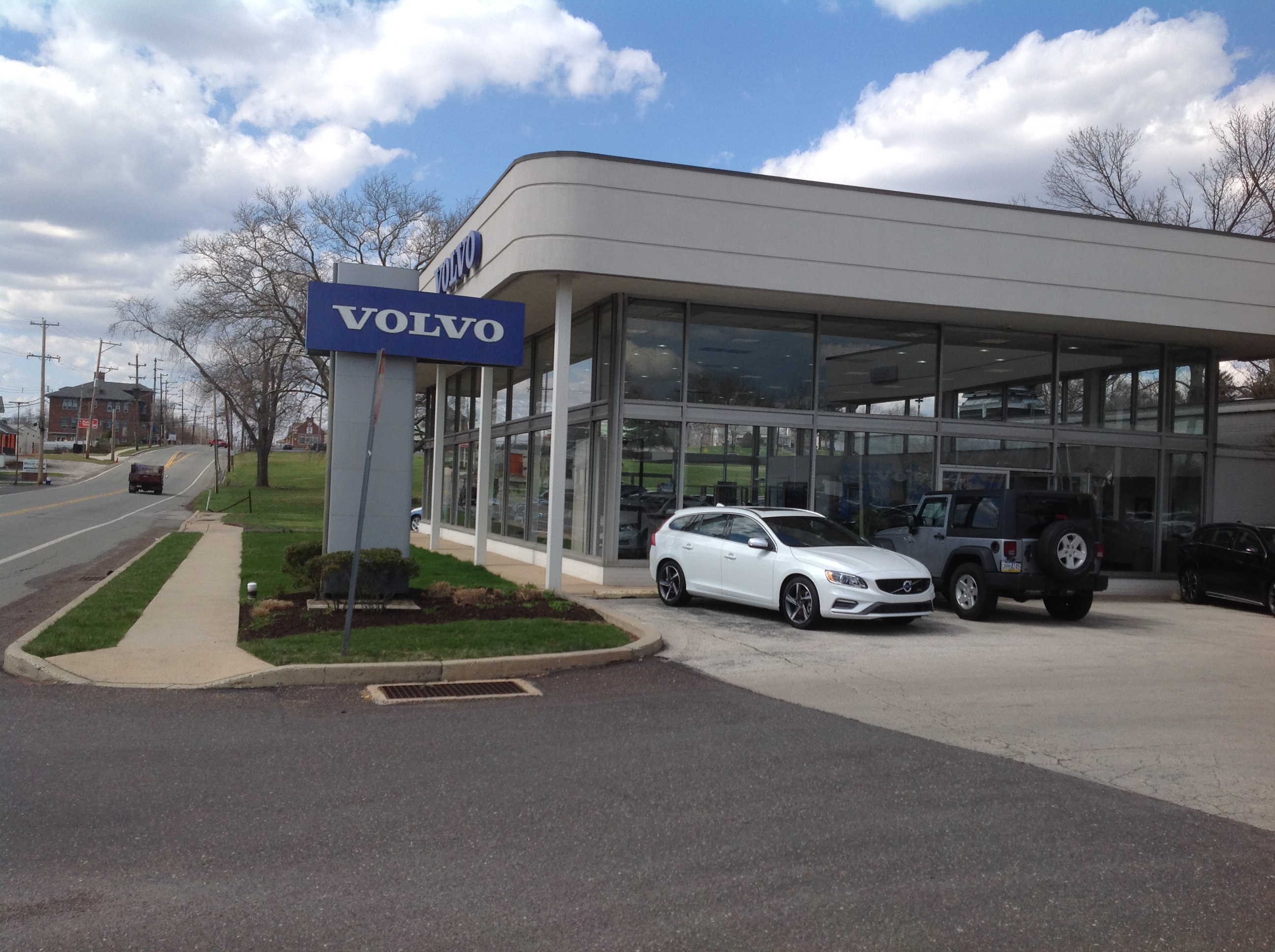 Wynn Volvo Cars Norristown