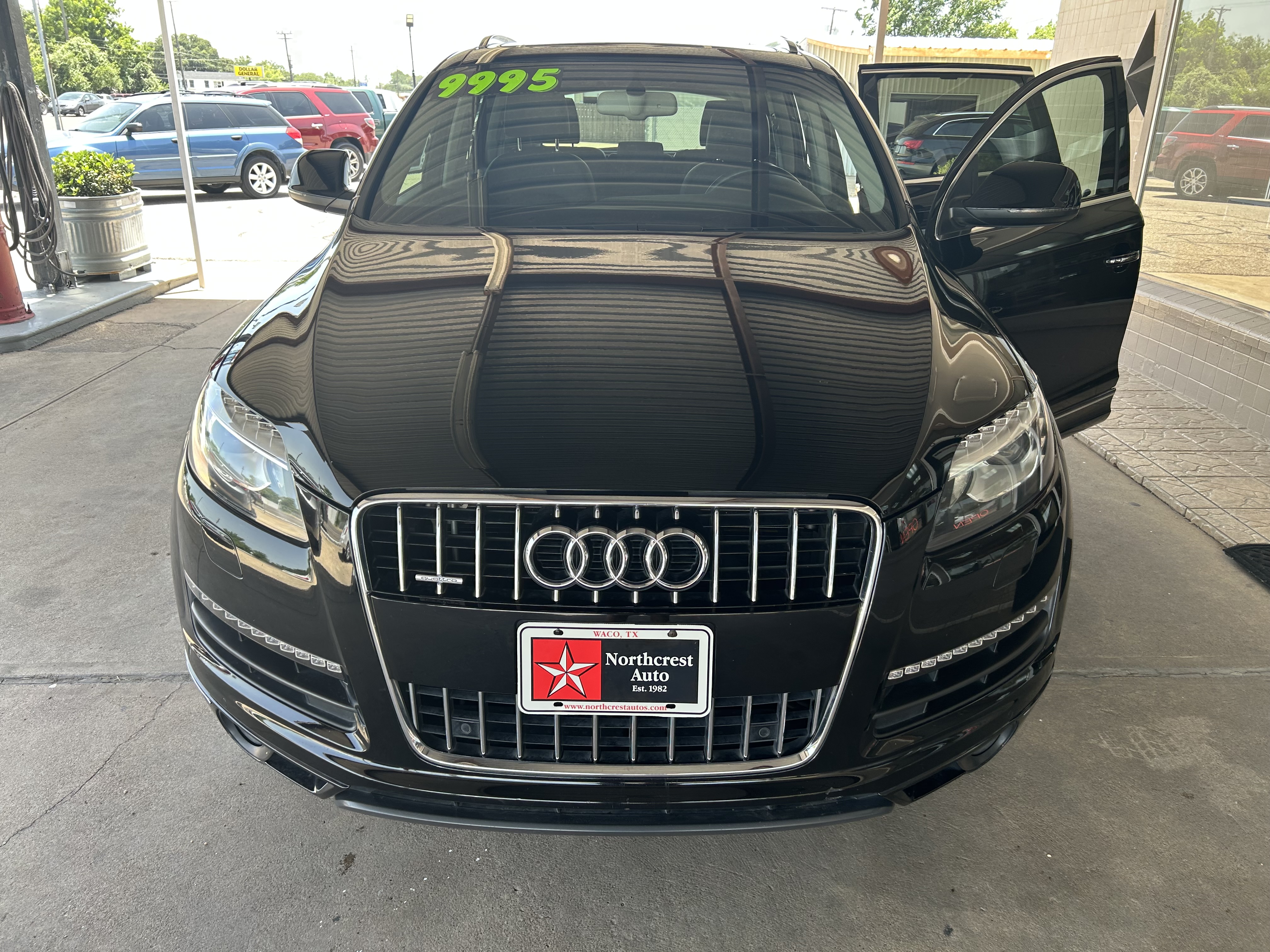 2015 Audi Q7 3.0T quattro tiptronic Premium Plus's photo