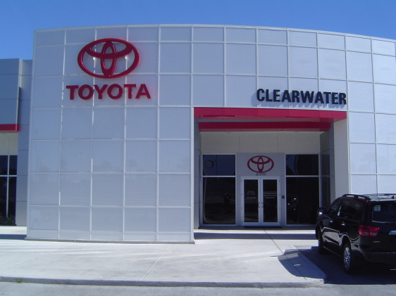 Clearwater Toyota in Clearwater, FL | 209 Cars Available | Autotrader