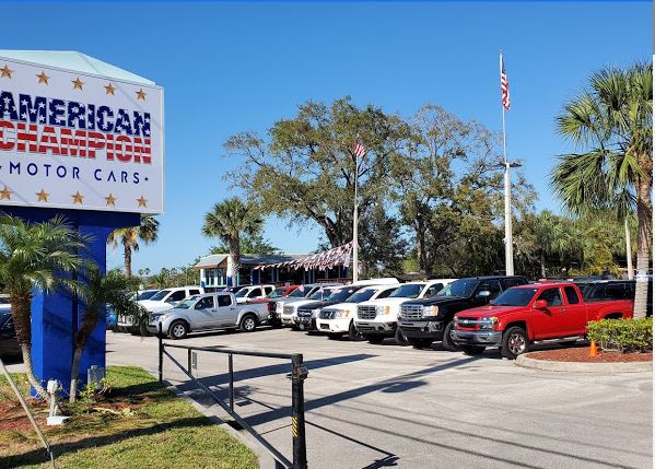 American Champion Motor Cars in Stuart FL Cars Available