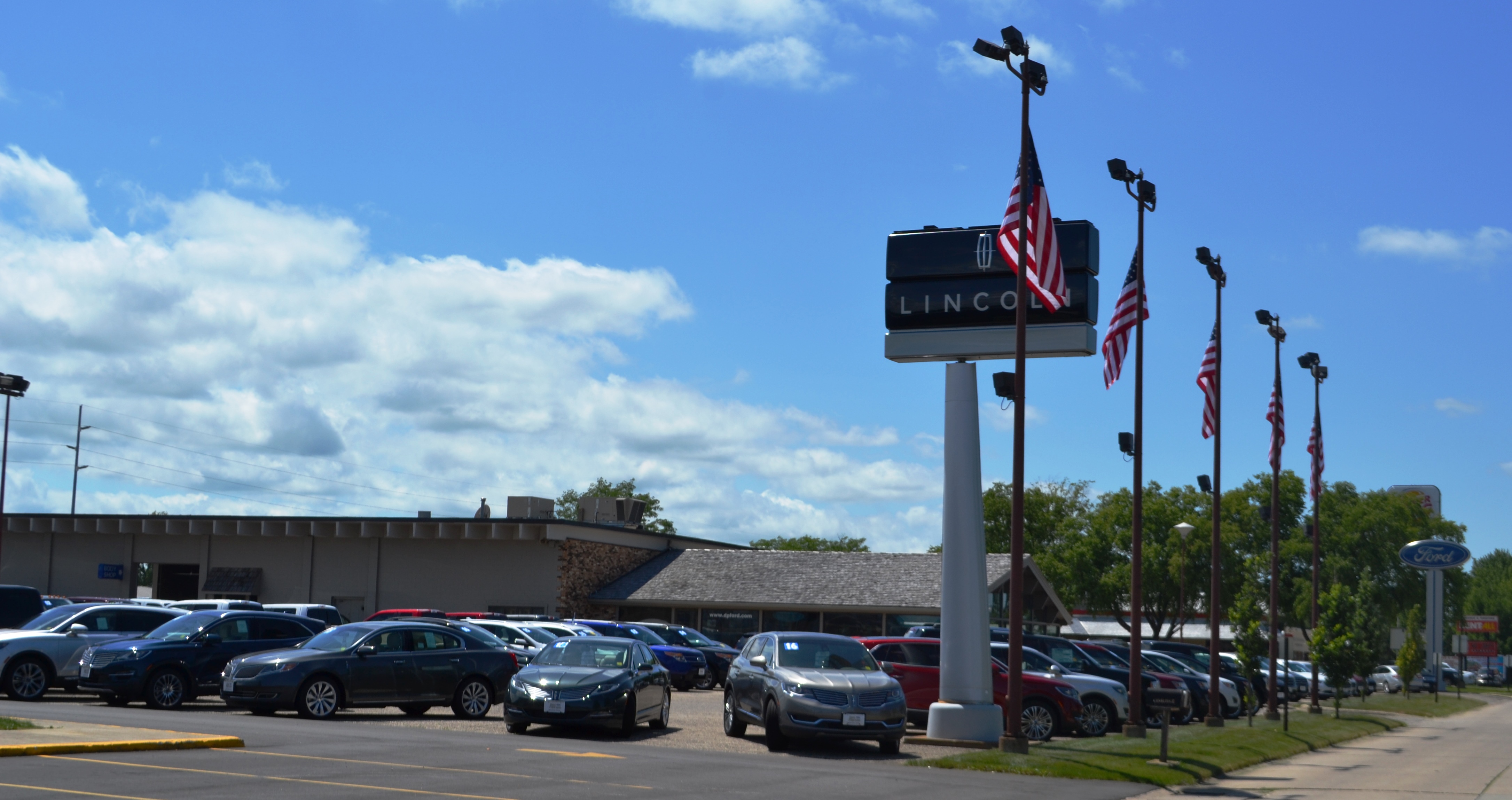 Don Pierson Ford Lincoln in Spencer, IA 78 Cars Available Autotrader