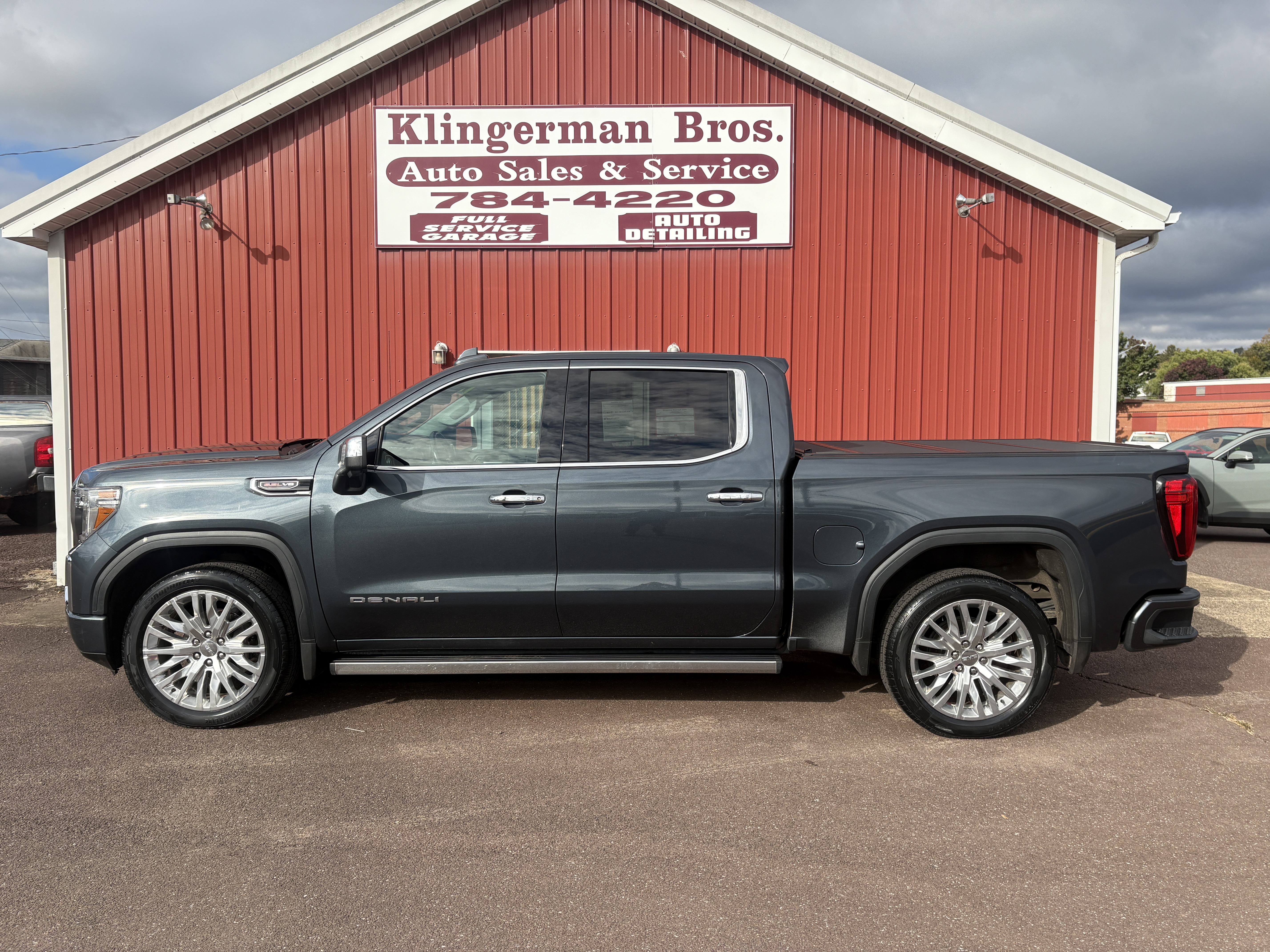 2019 GMC Sierra 1500 Denali Denali