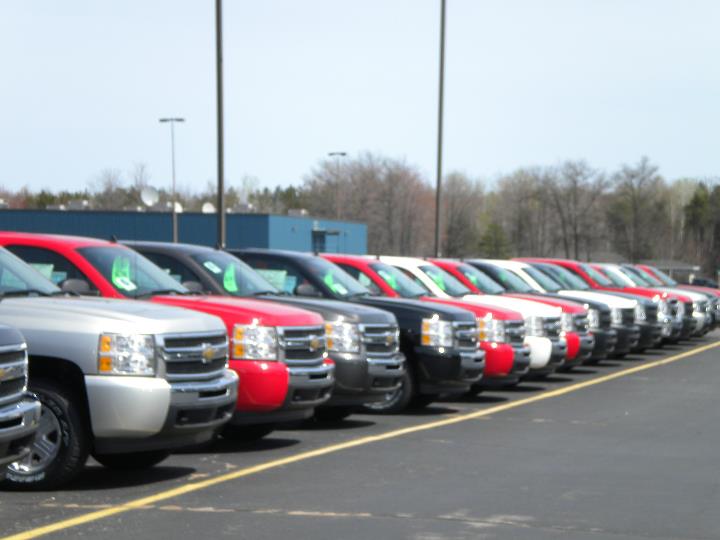 Koehne Chevrolet Buick GMC Inc in Marinette, WI | 186 Cars Available