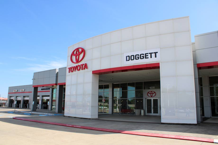 Toyota Dealership Beaumont Tx