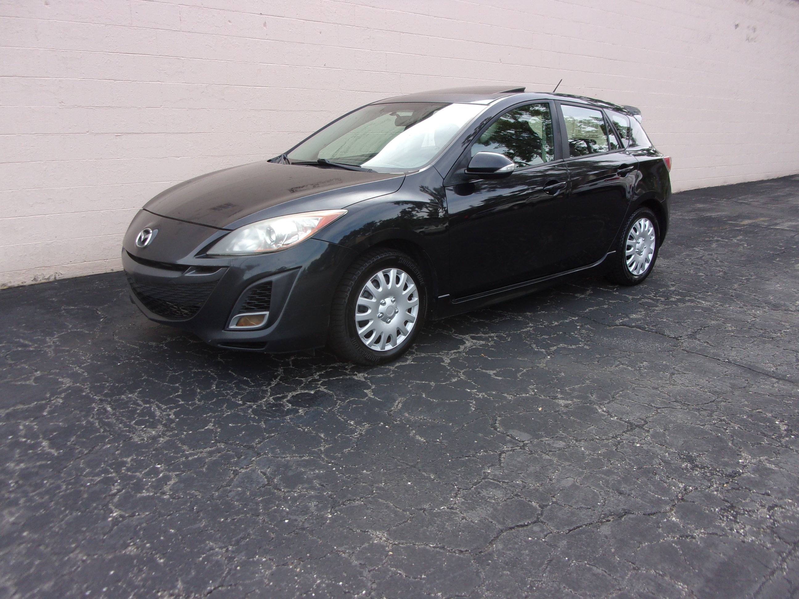 2010 Mazda MAZDA3 s Sport