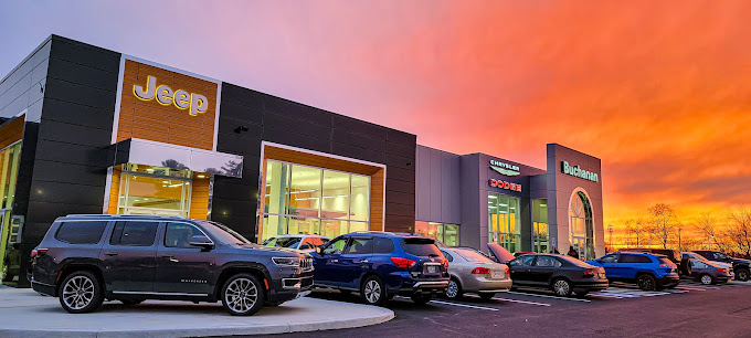 Buchanan Auto Park Used Carsnull