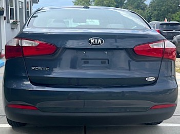 2015 Kia Forte LX