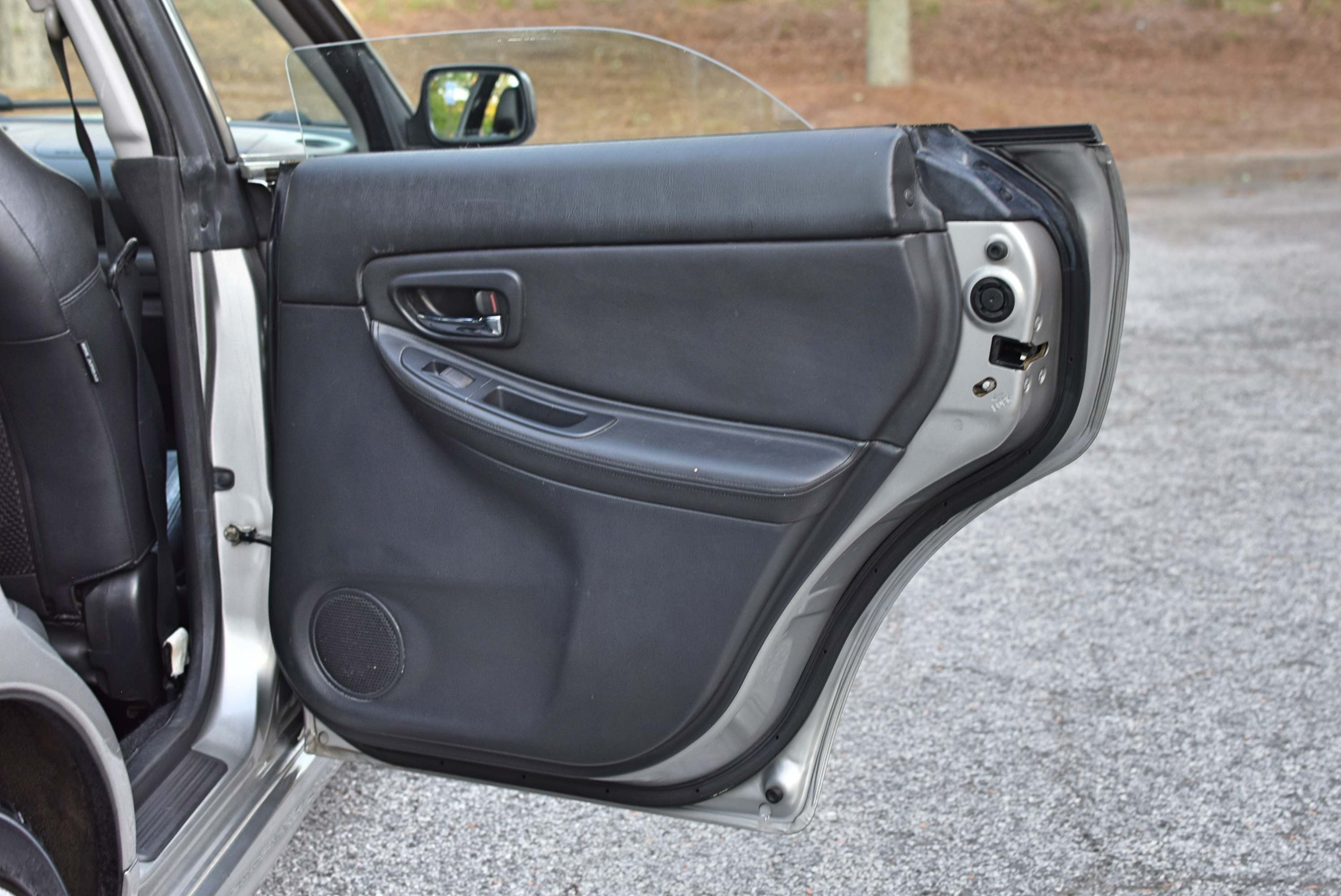 2006 Subaru Impreza WRX