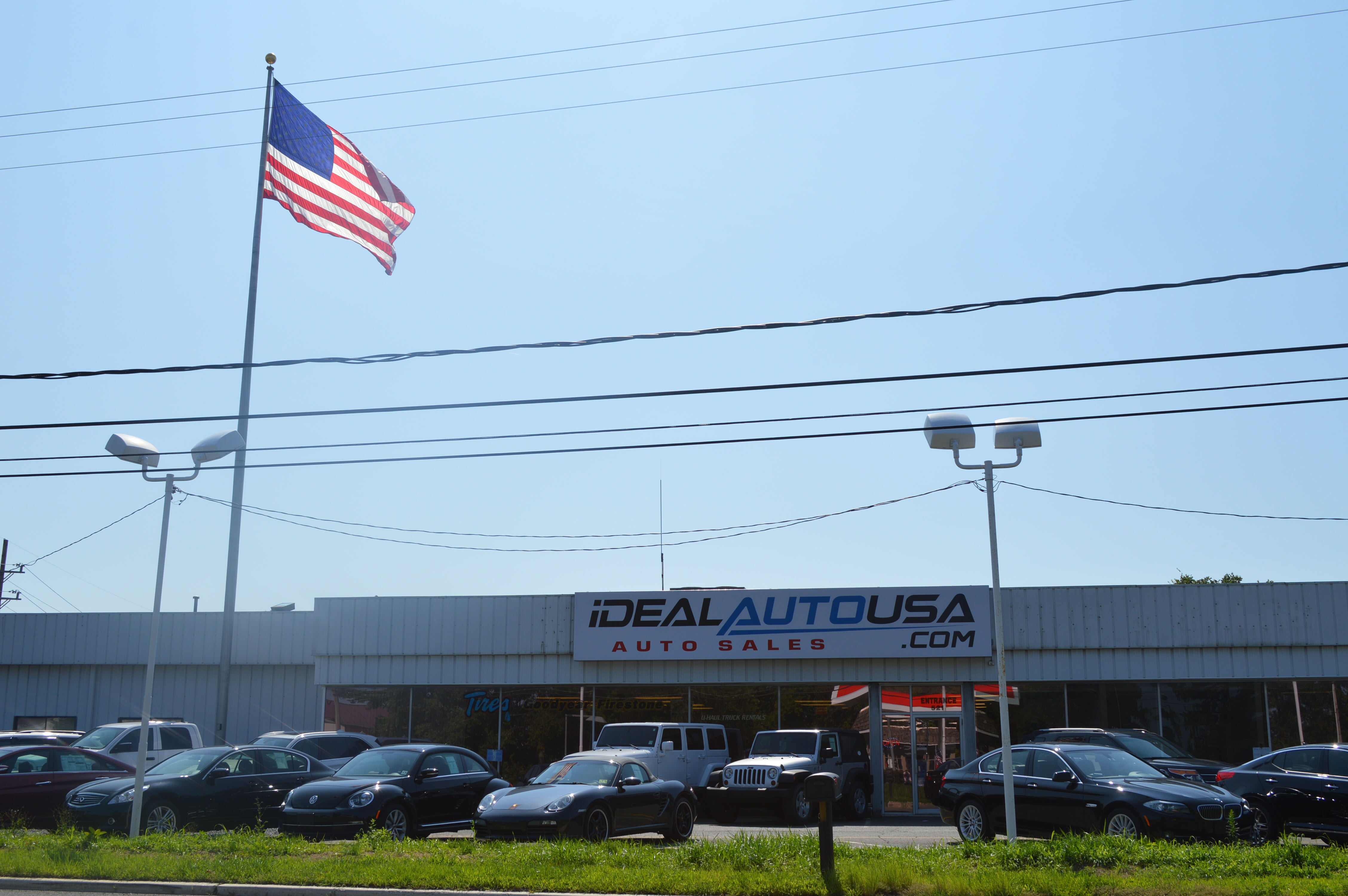 Ideal Cars USA in East windsor, NJ Rated 4.4 Stars Kelley Blue Book