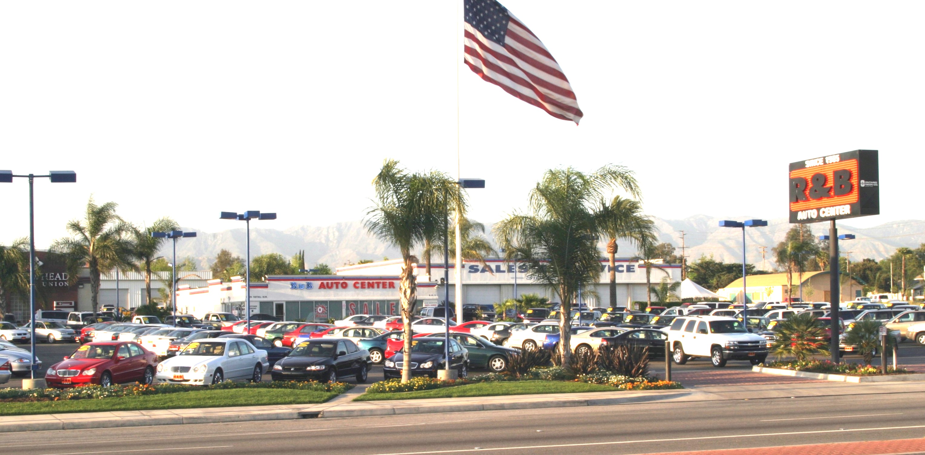 R & B Auto Center In Fontana, CA | 75 Cars Available | Autotrader