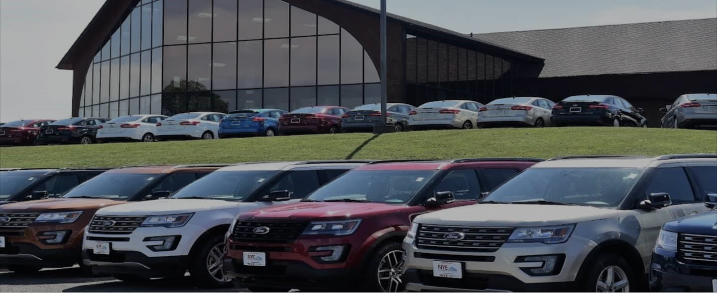 NYE Ford in Oneida, NY 101 Cars Available Autotrader