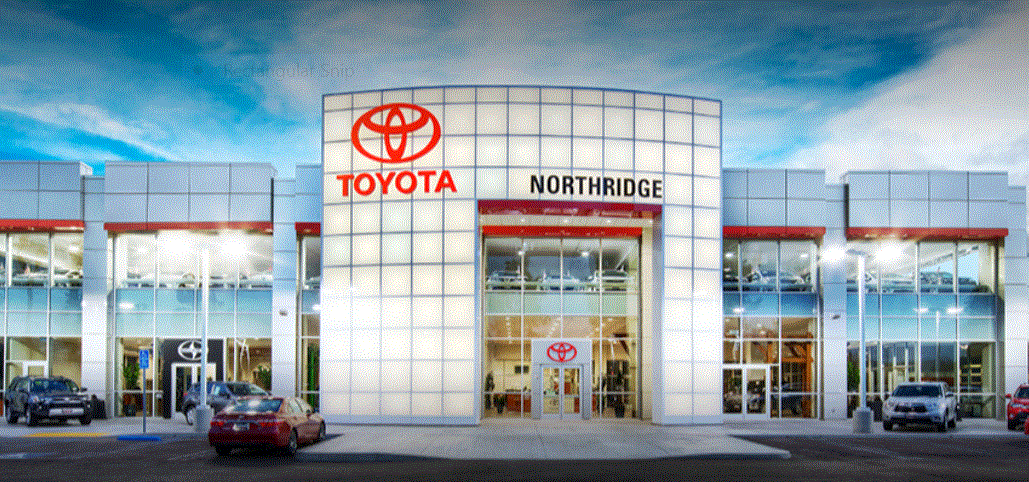 Northridge Toyota in Northridge, CA | 618 Cars Available | Autotrader