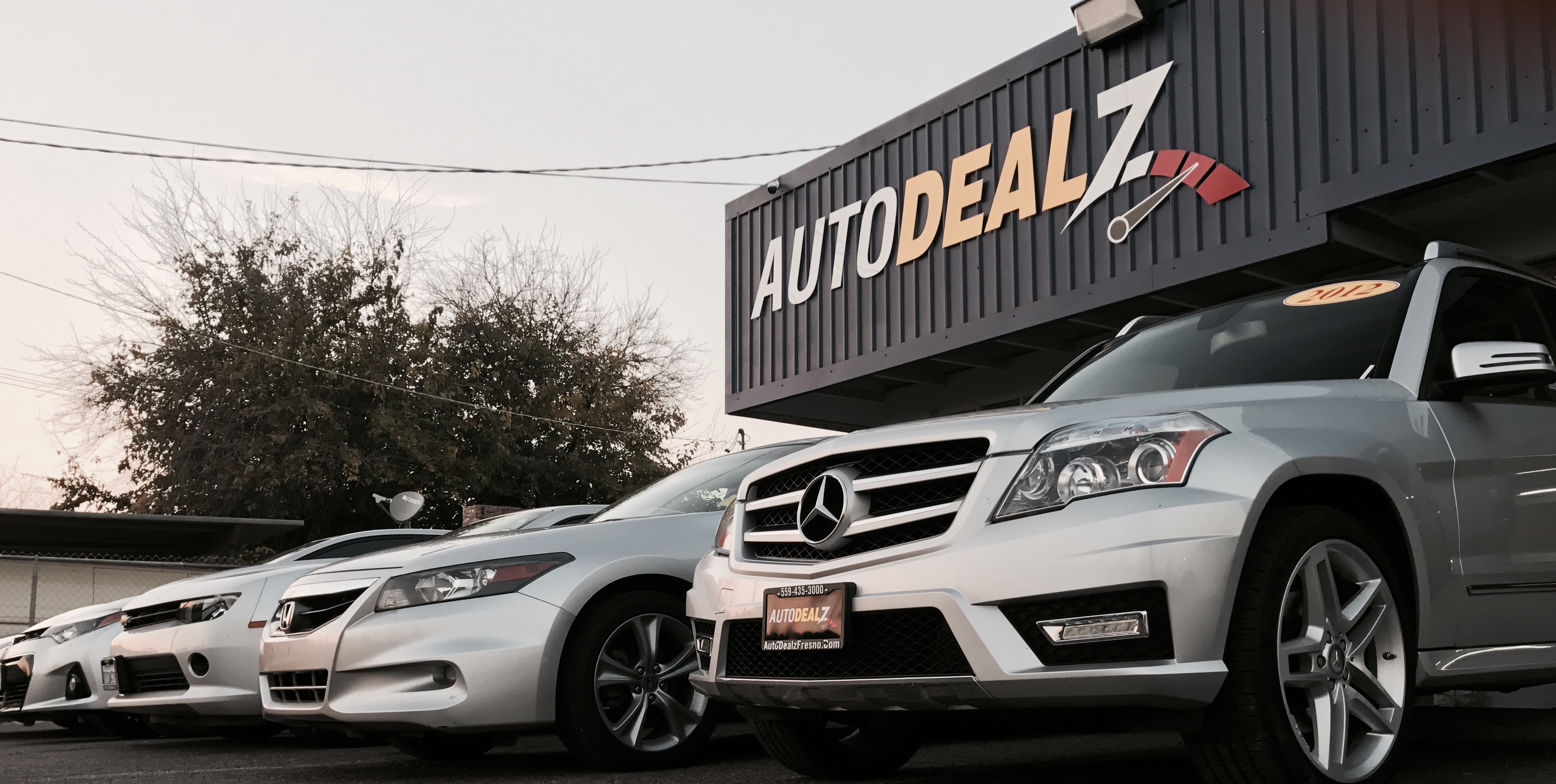 Auto Dealz Of Fresno