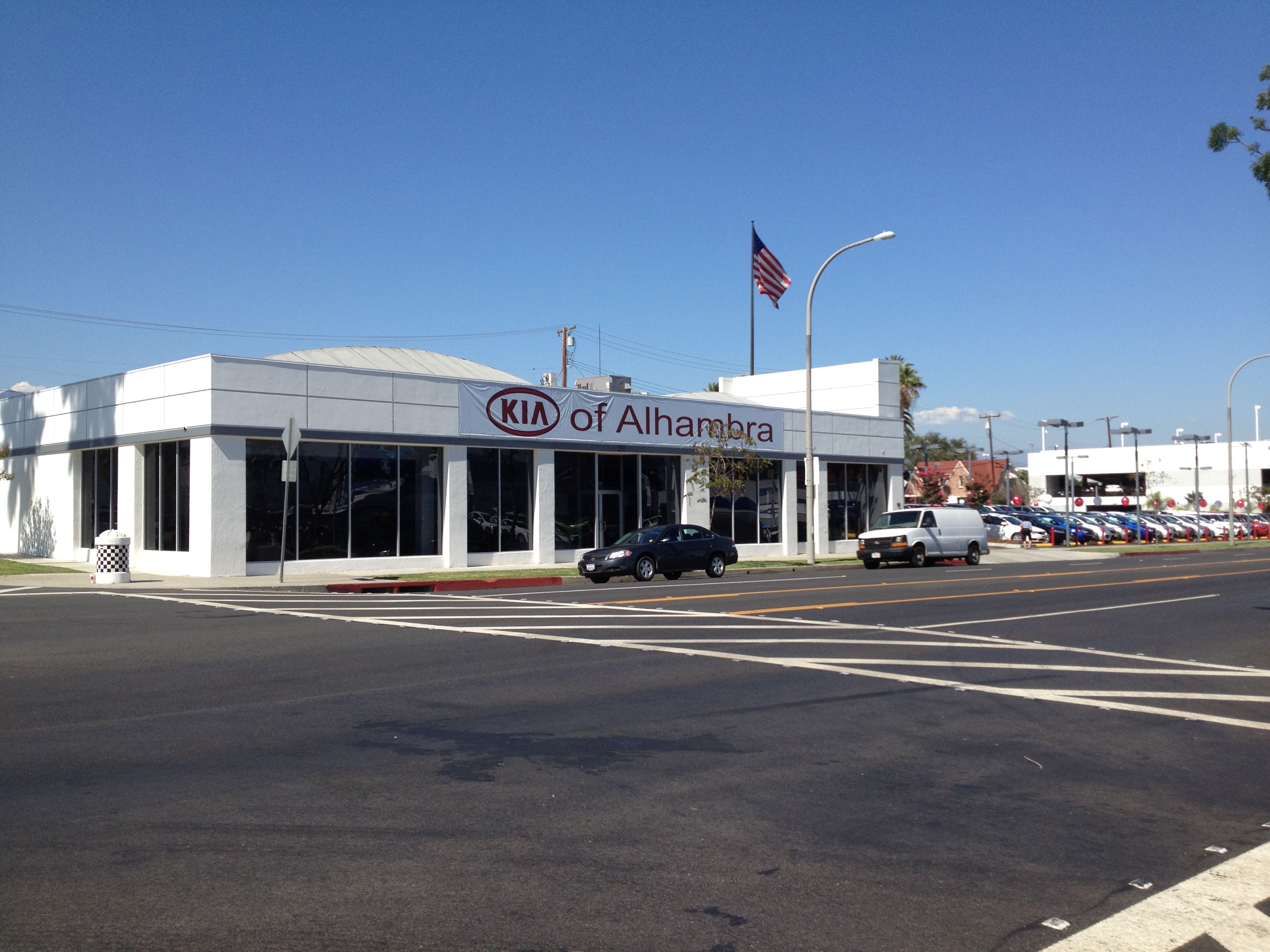 KIA of Alhambra in Alhambra, CA 201 Cars Available Autotrader