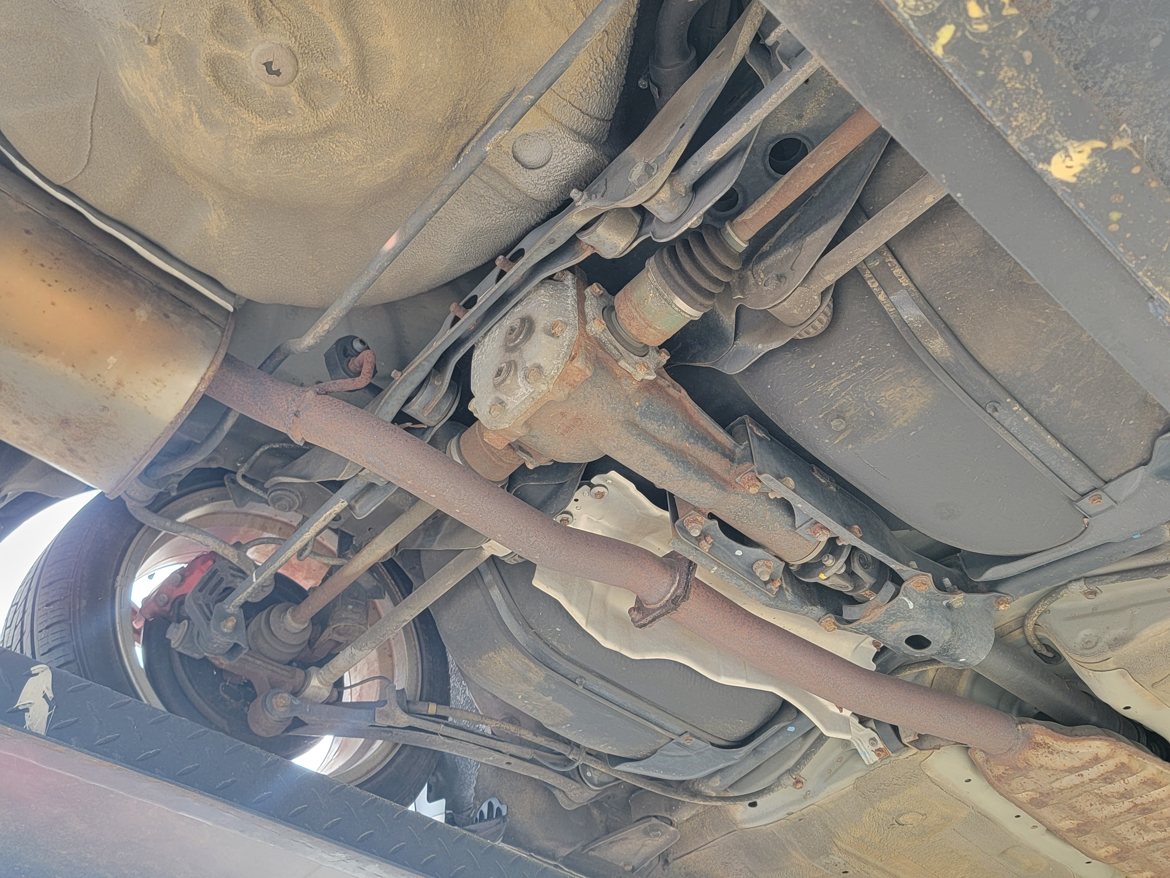 2006 Subaru Impreza WRX