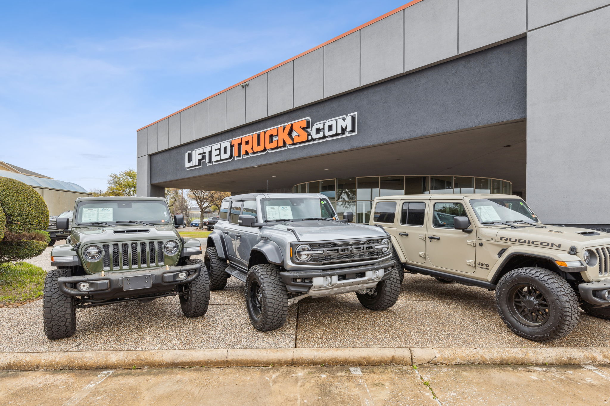 Used Lifted Trucks For Sale San Antonio
