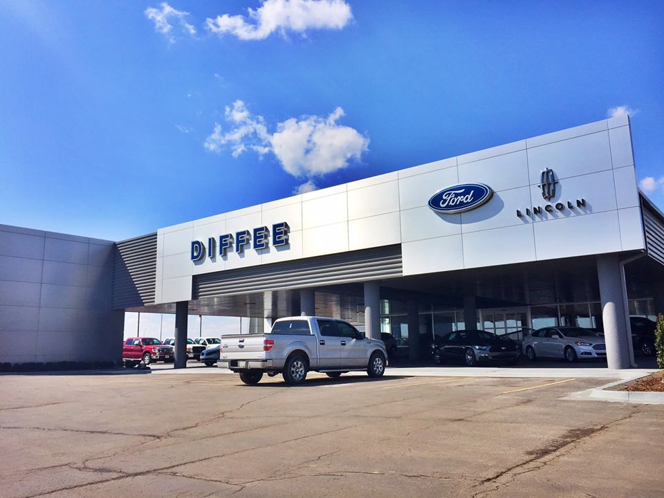 Diffee Ford in El reno, OK 237 Cars Available Autotrader