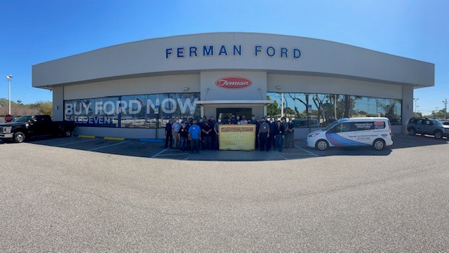 Ferman Ford of Tampa Bay in Clearwater, FL | Rated 4.4 Stars | Kelley ...