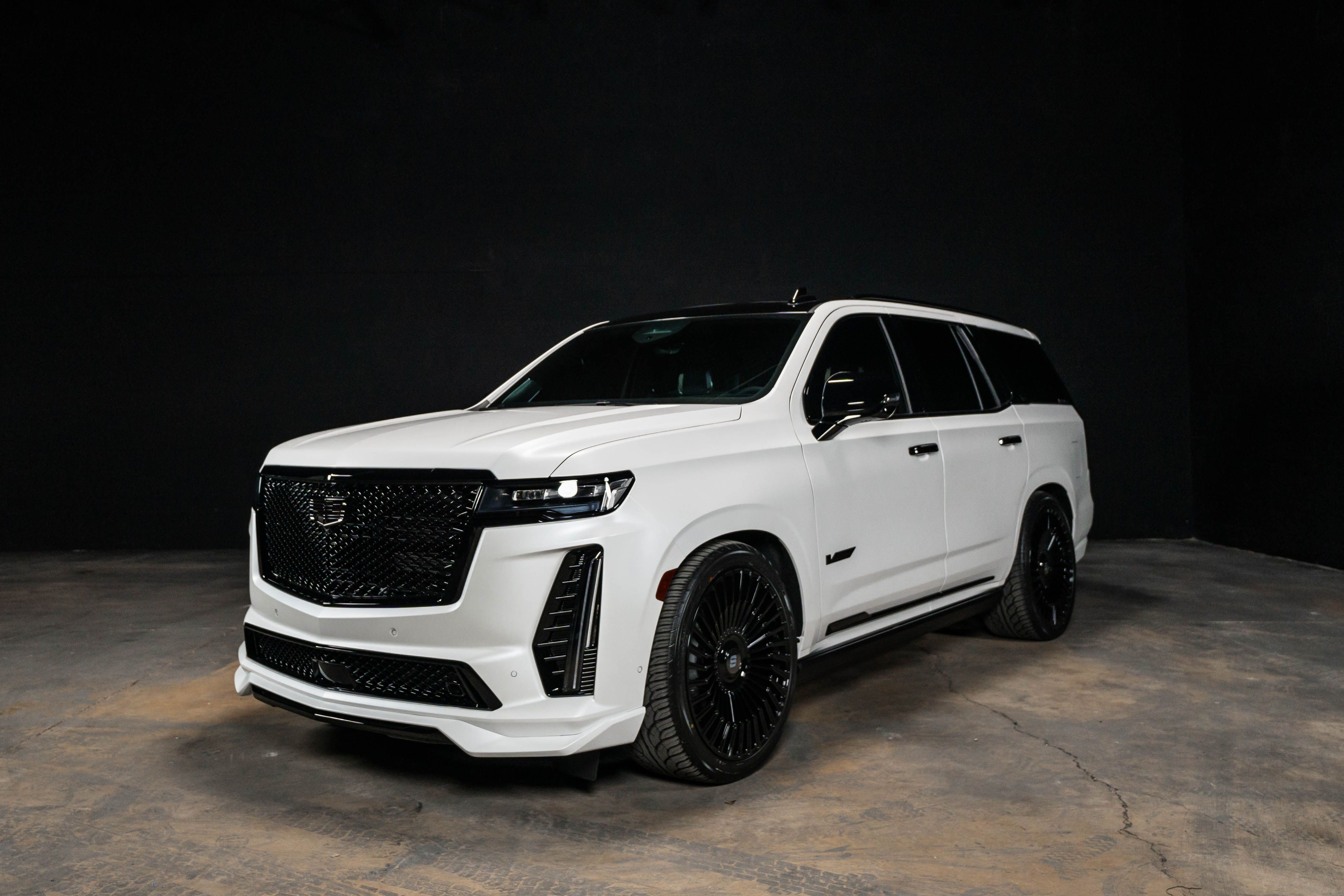 Used 2023 Cadillac Escalade V