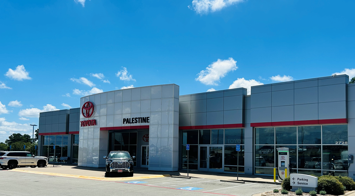 Palestine Toyota in Palestine, TX | 110 Cars Available | Autotrader