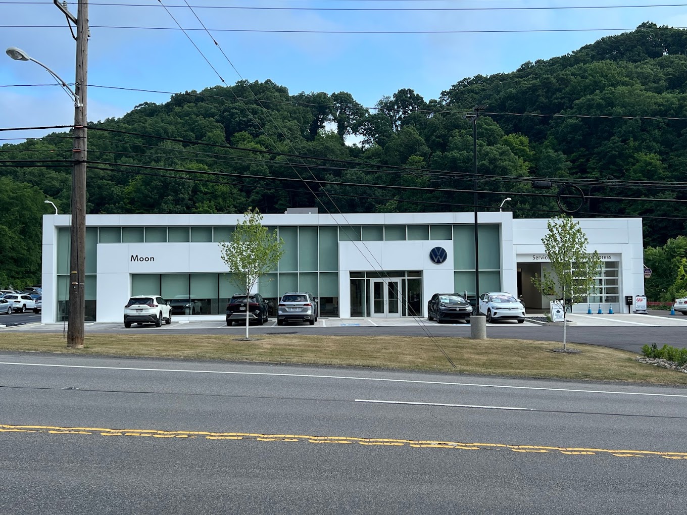 Volkswagen of Moon Township in Coraopolis, PA 164 Cars Available