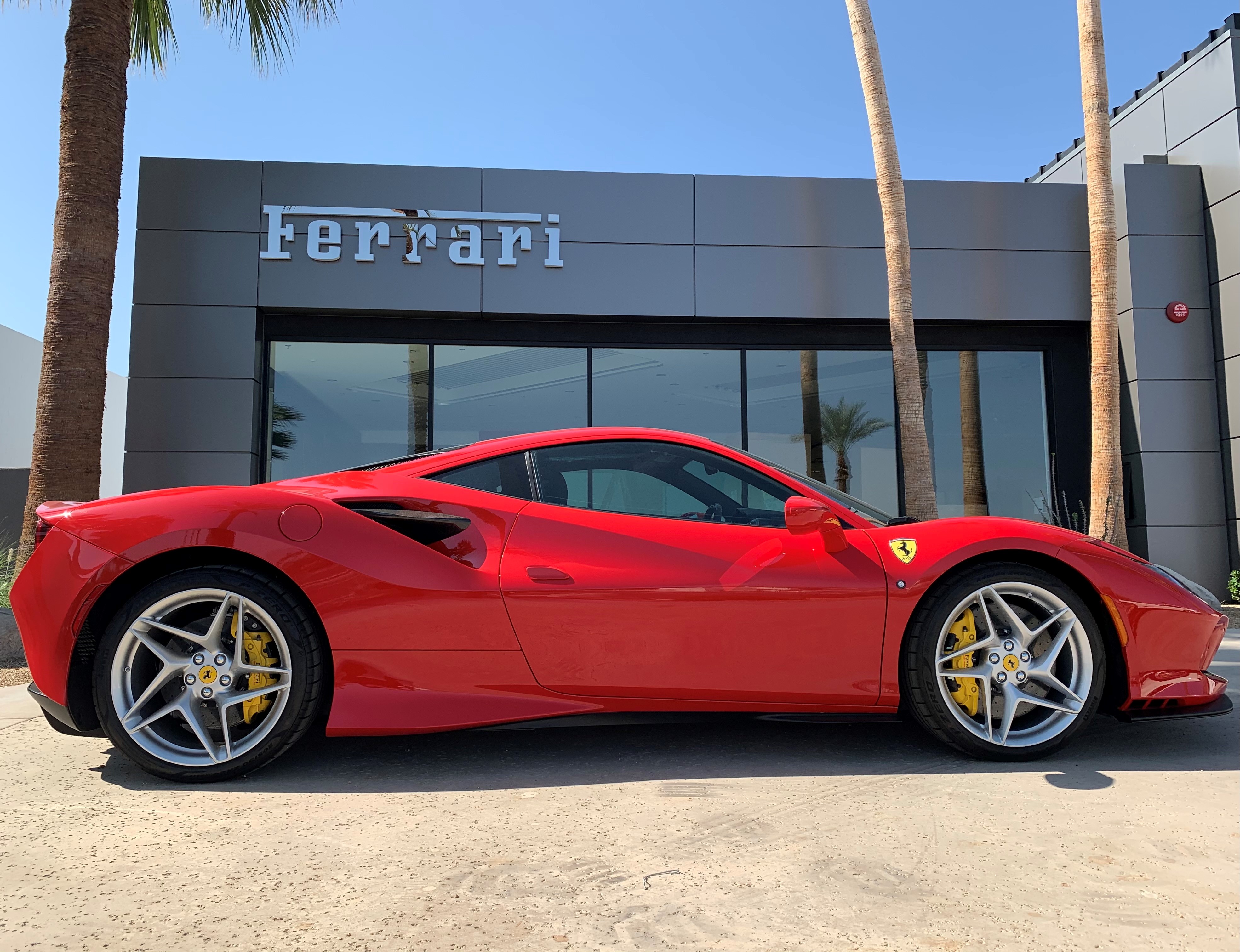 Ferrari of Rancho Mirage in Rancho Mirage, CA 14 Cars Available Autotrader